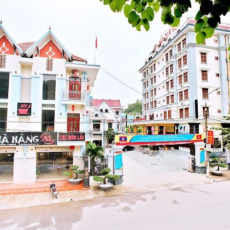 奠边府a1酒店 Diện Biên Phủ 外观 照片