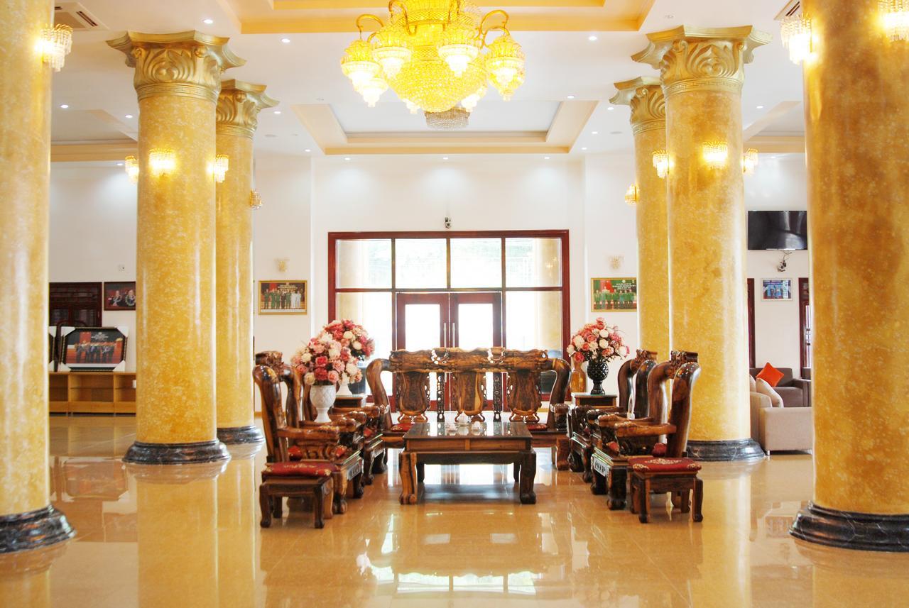 奠边府a1酒店 Diện Biên Phủ 外观 照片
