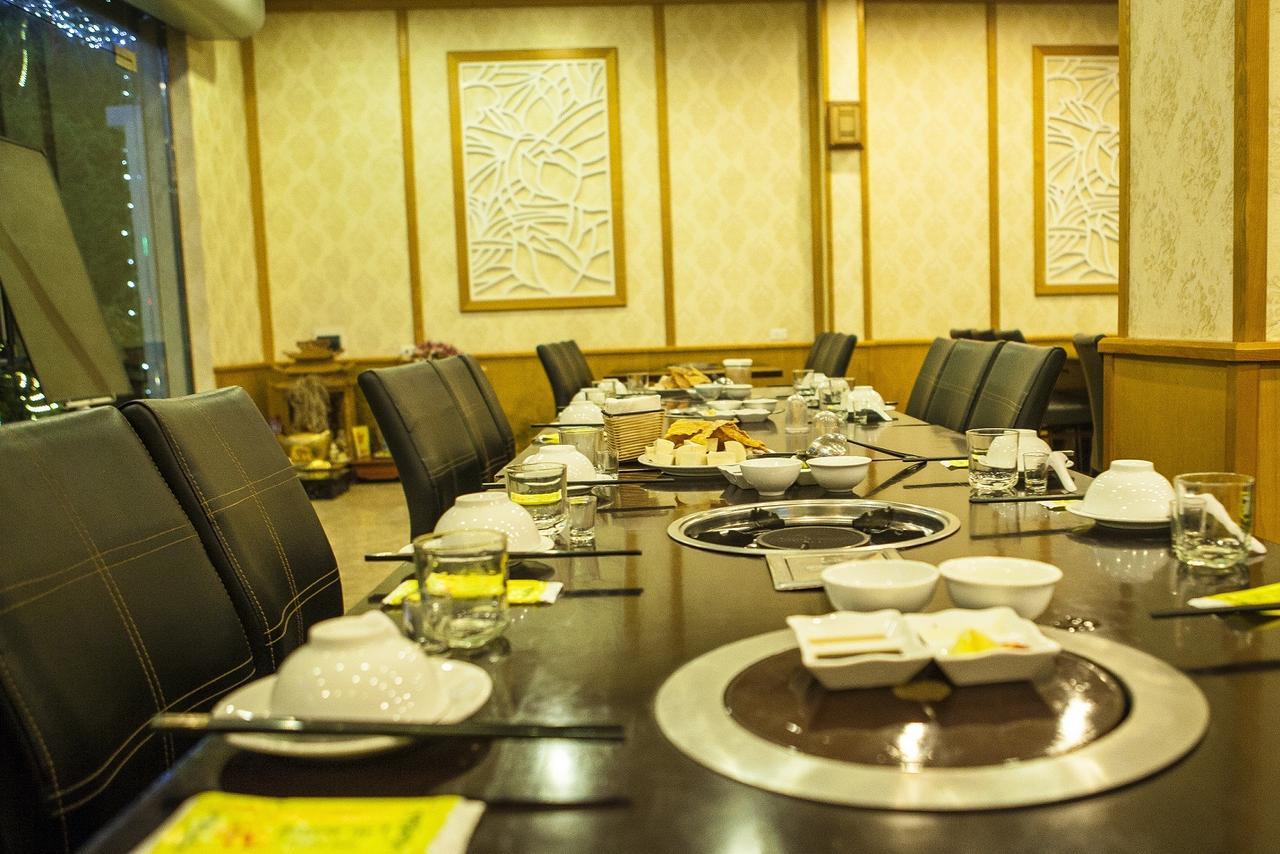奠边府a1酒店 Diện Biên Phủ 外观 照片