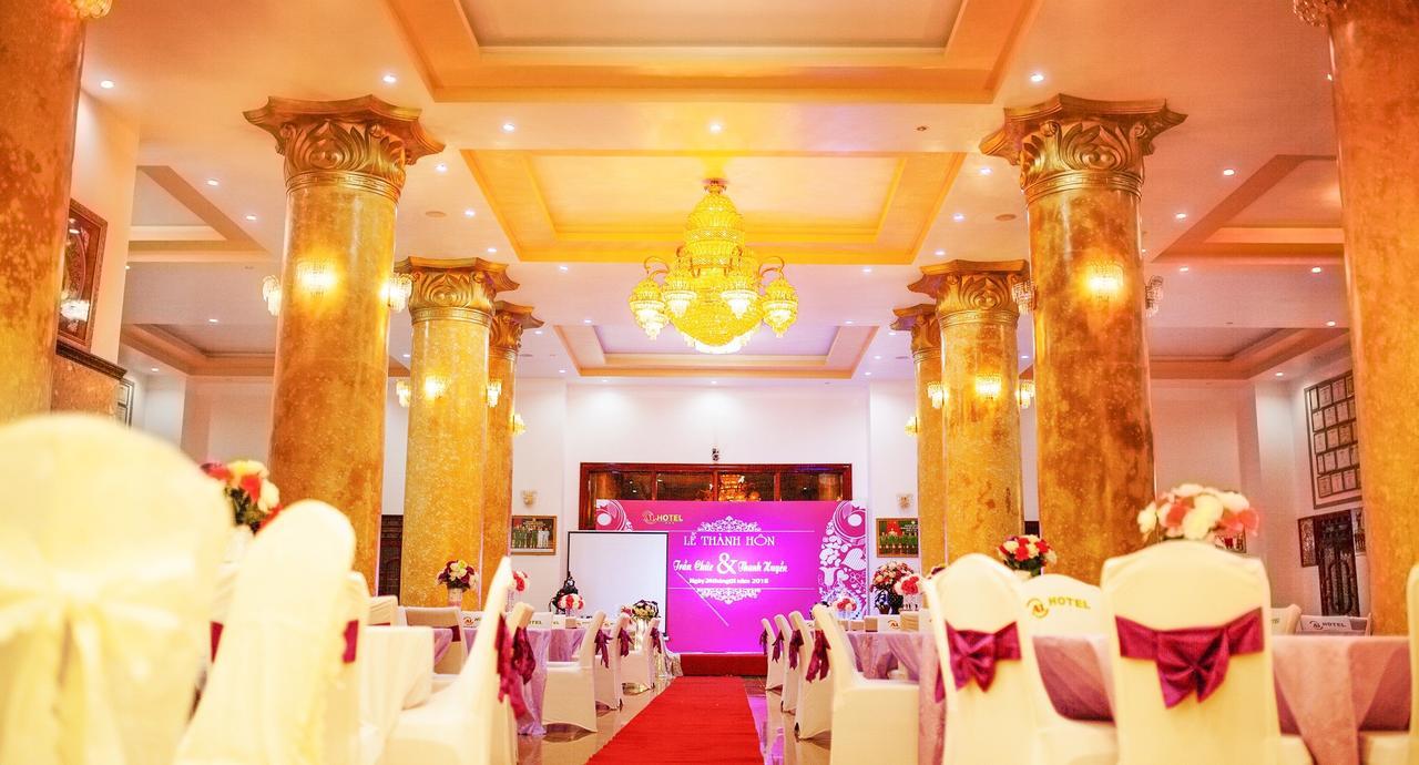 奠边府a1酒店 Diện Biên Phủ 外观 照片