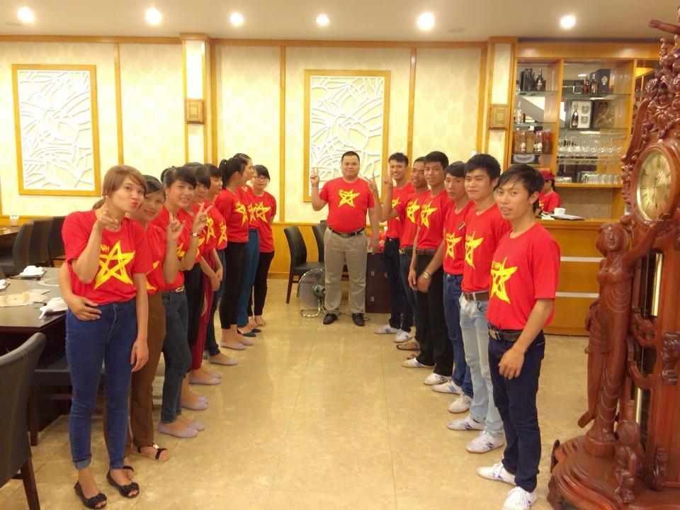 奠边府a1酒店 Diện Biên Phủ 外观 照片
