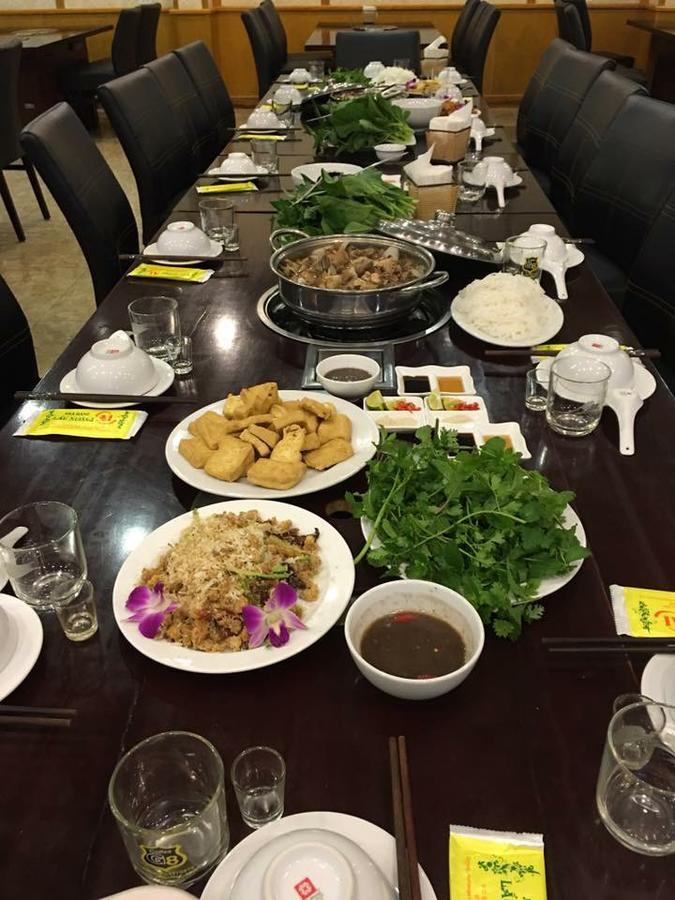 奠边府a1酒店 Diện Biên Phủ 外观 照片