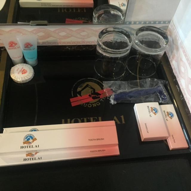 奠边府a1酒店 Diện Biên Phủ 外观 照片